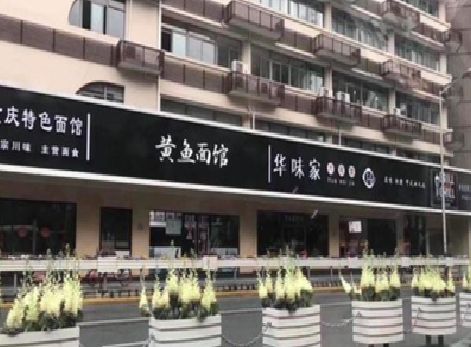 梅县政府为什么要统一规划店铺招牌？